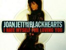 Joan Jett & The Blackhearts I Hate Myself For Loving You Vinyl Picture Disc