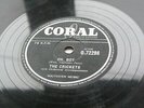 BUDDY HOLLY 1957 UK  78    OH BOY  /  NOT FADE AWAY  CORAL  Q.72298