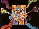 The Who - A Quick One/The Who Sell Out (LP) (VG-EX/VG)