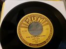Billy Riley Flying Saucers Rock And Roll Original Sun Label # 260 45-u-233 vg+