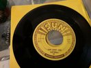 Dick Penner Your Honey Love 45 Record Original Sun Label # 282. vg+ roy orbison