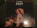 NEIL YOUNG & CRAZY HORSE / LIVE RUST / X 2 LPS / INNER SLEEVES - GERMAN - EX
