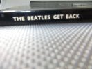 THE BEATLES GET BACK FOTOBAND 1969 Fab Four Let it be Top Zustand selten