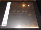 WICKED LADY - COMPLETE RECORDINGS 1969-1972  GUERSSEN 4-LP LTD ED BOX SET SEALED