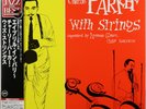 CHARLIE PARKER WITH STRINGS CLEF UCJU-9029 180 gram RVG REMASTERED UNPLAYED