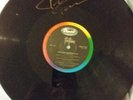 Tina Turner signed private dancer Vinyl LP