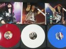 Kiss - Angry Souls and Broken Homes - 3LP Color Vinyl #68 Simmons Stanley