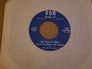 WILLIE MCKINSTRY AND GROUP MY GOD IS REAL-RARE DOO WOP GOSPEL
