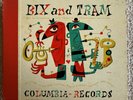 78 RPM Record Set - Bix and Tram Columbia Records 1947