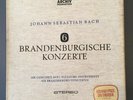 BACH   6 BRANDENBURGISCHE KONZERTE   ARCHIV   ARC 73 156   2LP BOX   NM