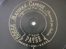 Virgilio Ranzato Violin Mazurka - Caprice Vertical Cut Etched Pathe EX