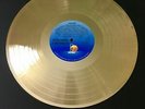 Bob Marley and The Wailers - Legend Gold Vinyl Record 1984 Island Label