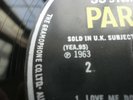 Beatles Please Please Me YEA misprint Stereo 7th Type 12