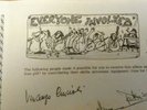 Everyone Involved - Either/Or. Original 1972 Private Pressing + Poster. Arcturus