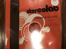 Stereolab - Margerine Eclipse (Vinyl LP) Clear Obi New Rare Limited #/500