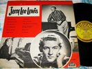 Jerry Lee Lewis - Self Titled - SUN 1ST LP MONO 1ST PRESS 1230 1958 ORIGINAL VG