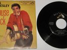 ELVIS PRESLEY Jailhouse Rock 1957 UNPLAYED MINT Orig. RCA 45 & Picture SLEEVE