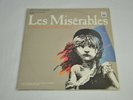 Les Miserables - Original London Cast Album - 1985 Double LP VG+ VINYL Mis