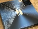 U2 Songs Of Experience Box Set Vinyl With Cyan Blue Double Vinyl