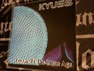 KYUSS / Queens of the Stone Age LP (QOTSA Slo Burn Unida Fu Manchu Hermano