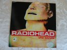 Radiohead The Bends original first pressing vinyl album (LP, 1st)