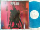 Pearl Jam - Ten LP in marbled translucent blue vinyl Mint