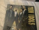 Teen Idols - S/T Lp 1st Press Vinyl Screeching Weasel Nofx