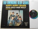 THE SWINGING BLUE JEANS Hippy Hippy Shake CANADA 1964 MONO CAPITOL LP Good Golly