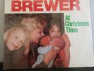 Teresa Brewer AT CHRISTMAS TIME Signature Records Rerelease Vinyl PW40113 SEALED
