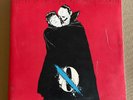 QUEENS OF THE STONE AGE  LIKE CLOCKWORK  ORG 2013 DBL VINYL UK EUROPE US LP