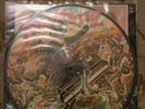 ELTON JOHN  CAPTAIN FANTASTIC & THE BROWN DIRT COWBOY PICTURE DISC LP DJV23000