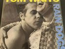 TOM WAITS, RAIN DOGS, 2018 EU VINYL LP PRESSING, LP IS MINT & UNPLAYED