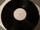 Iron Maiden - White Label Test Pressing - Piece of Mind - 1983 UK LP - EMA-800