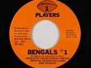 Modern Soul Boogie 45 - Players (Midnight Star) - Bengals #1 - Mid-Star VG+ mp3