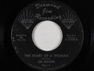 Funk Soul 45 - Lee Moore - The Heart Of A Woman - Diamond Jim - mp3