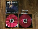 DANNY BROWN Atrocity Exhibition PINK 2xLP VINYL PVC sleeve Warp uknowhatimsayin