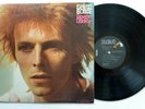DAVID BOWIE Space Oddity 1977 Lyric Sleeve LP Rock  #3291