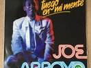Joe Arroyo Y La Verdad - Fuego En Mi Mente - 1988 Discos Fuentes -Colombia Salsa