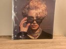 Madonna - Lucky Star Vinyl 12” -(Sunglasses Chain Sleeve ) UK 1983 - Super Rare