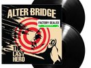 Alter Bridge ?– The Last Hero 2 x 180g Vinyl LPs - Gatefold NEW