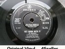 ? LITTLE RICHARD 'Get Down With It' VG++ with ORIGINAL Cover Northern Soul 45