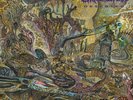 Gatecreeper ?- Deserted LP - Deep Purple Colored Vinyl Album - NEW 2019 Record