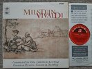 Vivaldi Violin Concertos Nathan Milstein Columbia SAX 5264 S/C