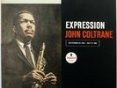 JOHN COLTRANE / RASHIED ALI / EXPRESSION / IMPULSE / VICTOR JAPAN VIM-4626