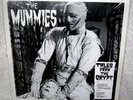 THE MUMMIES Tales From The Crypt LP PUNK Garage Rock WHITE VINYL Import SONICS