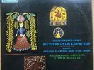 SAX 2484 Mussorgsky Pictures at an Exhibition etc. / Maazel B/S
