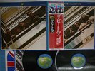 BEATLES 1967-1970 APPLE EAS-77005 Japan OBI POSTER VINYL 2LP