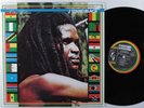 DELROY WILLIAMS I Stand Black MESSAGE LP VG++/VG+ jamaica