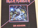 iron maiden - the assassin, bootleg 2018, Live,  Munhwa Records