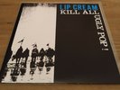 Lip Cream Kill All Ugly Pop LP Punk Japan The Stalin Gauze Gas Systematic Death